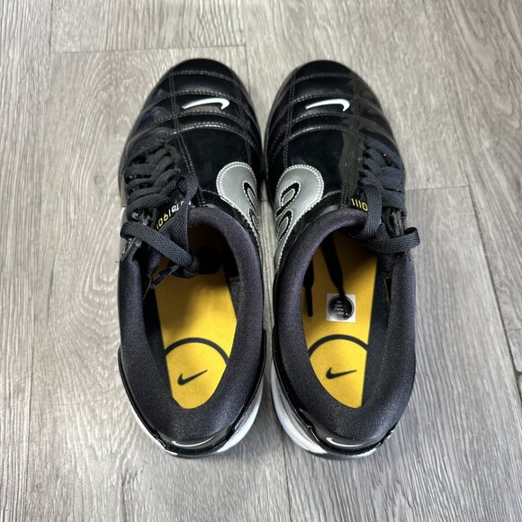 NIKE TOTAL 90 SP Color Black White Silver HJ9351-001 Size 13 NEW 2025 main image 6